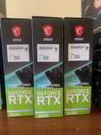 Продаються відеокарти MSI GeForce RTX 3090 Gaming X Trio 24GB