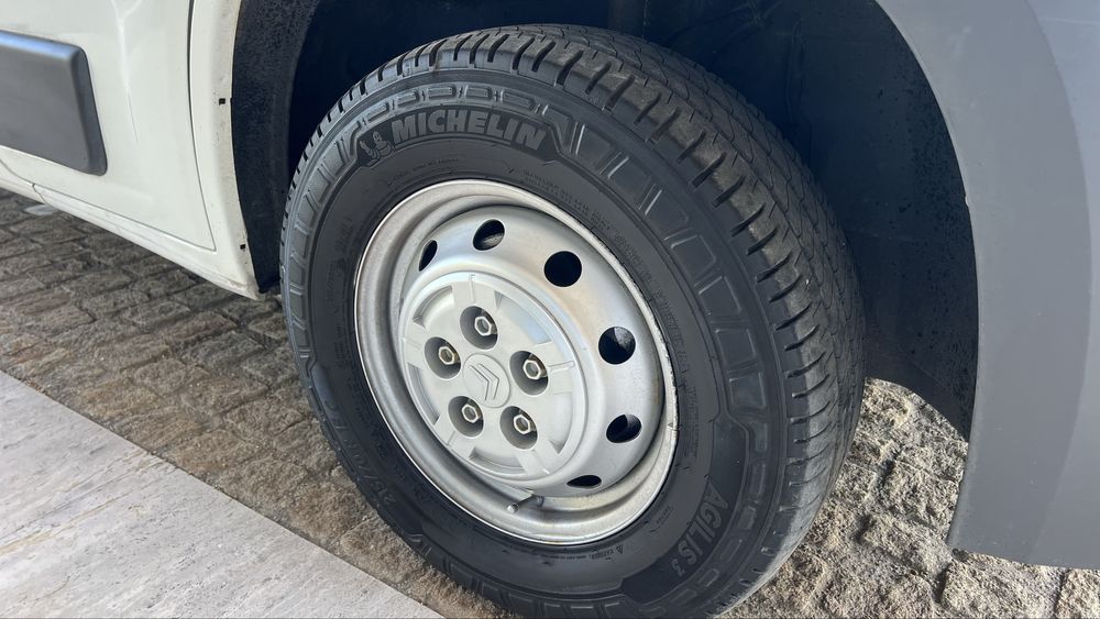 Citroen jumper 7 lugares com caixa 2.2hdi 130cv trato fimanciamento