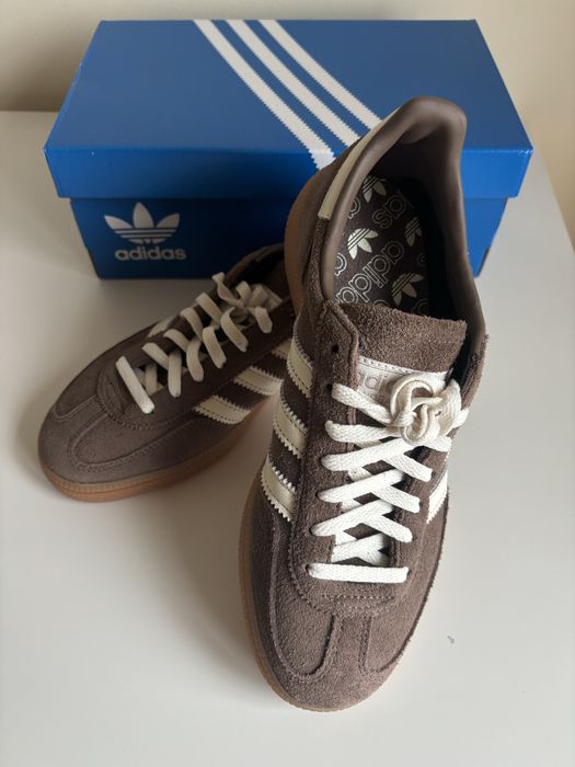 Adidas Handball Spezial Castanho