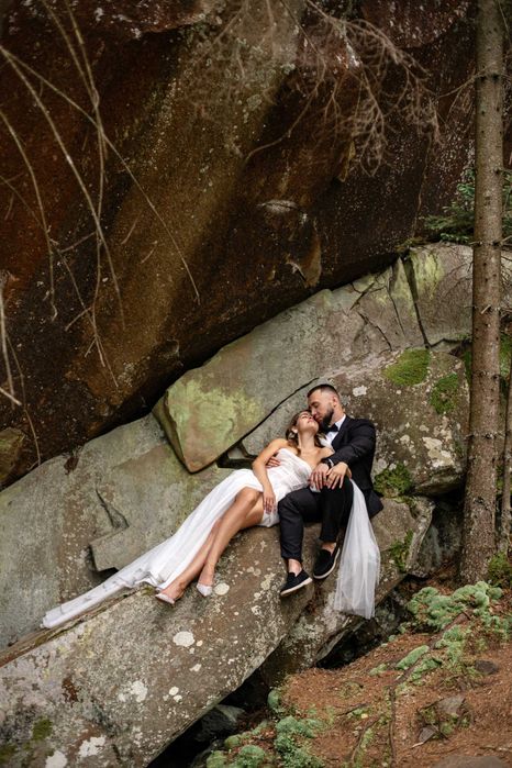 Весільна, сімейна фотозйомка (Яремче, Буковель, Ворохта, Драгобрат)