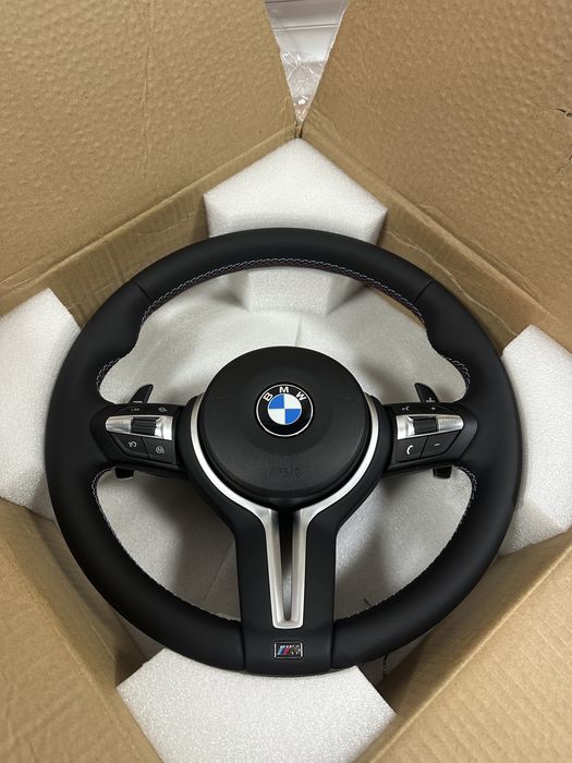 Руль / Рули Bmw M на F серию f10 f30 f01 f02 f34 f32 f36 f11 и тд