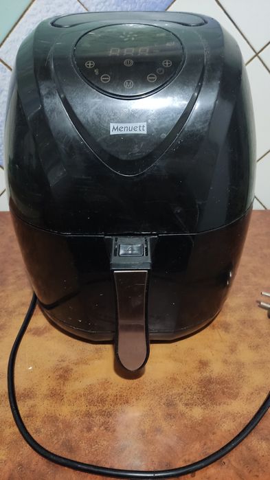 Продам аэрогриль Menuett