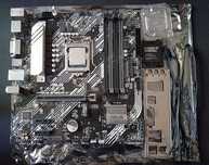 Материнская плата Asus Prime B460M-A + i3 10105 | ИДЕАЛ