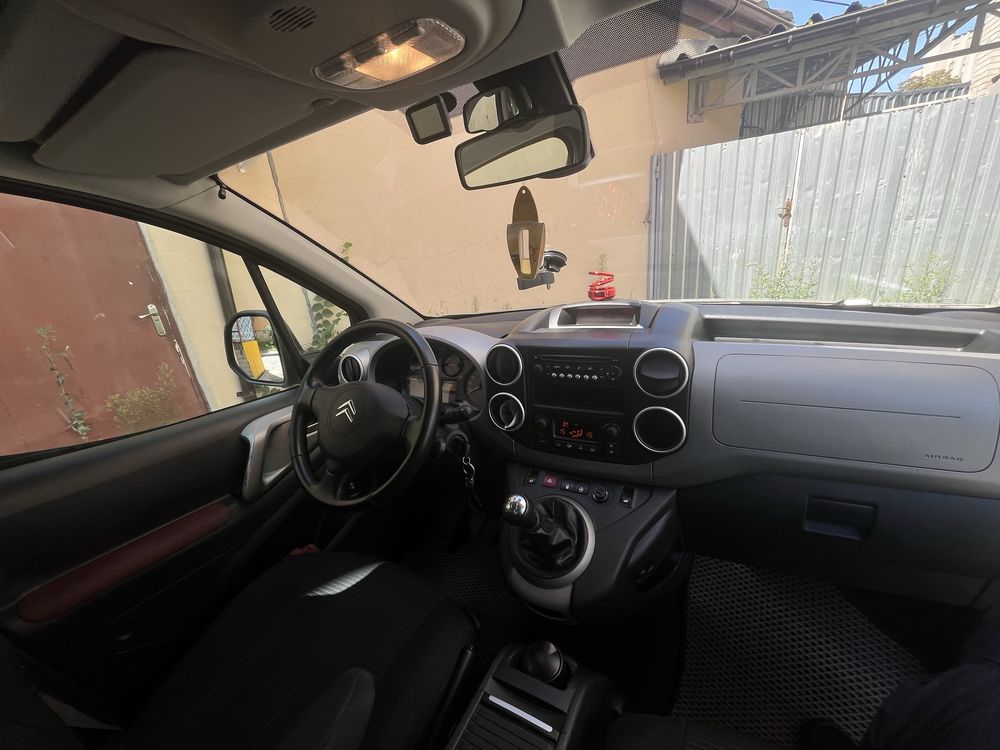 Citroen Berlingo 2011