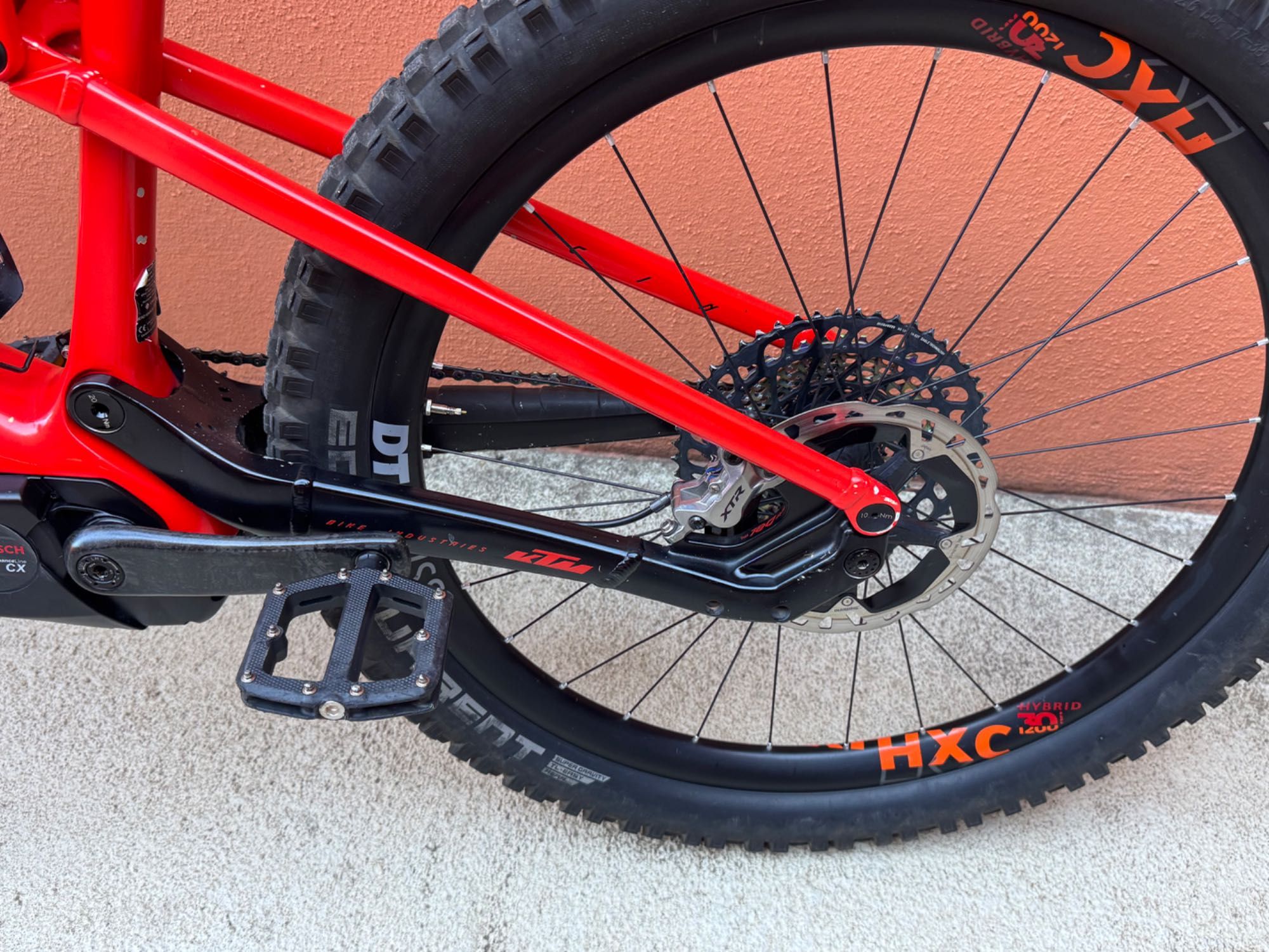 e-Bike KTM Macina  Prowler Exonic 2021