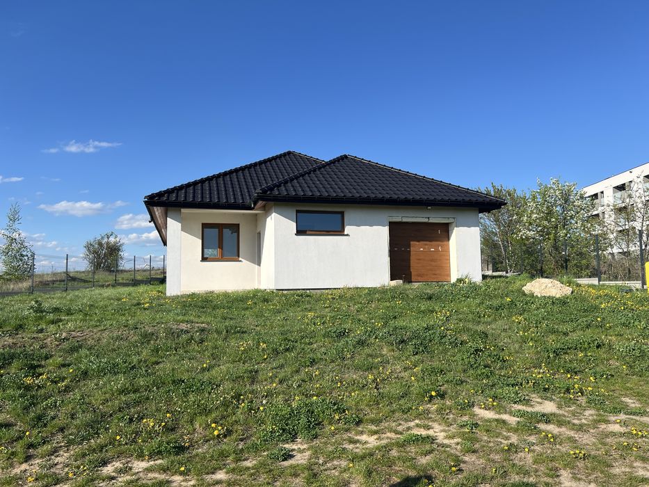 Nowy dom na sprzedaż