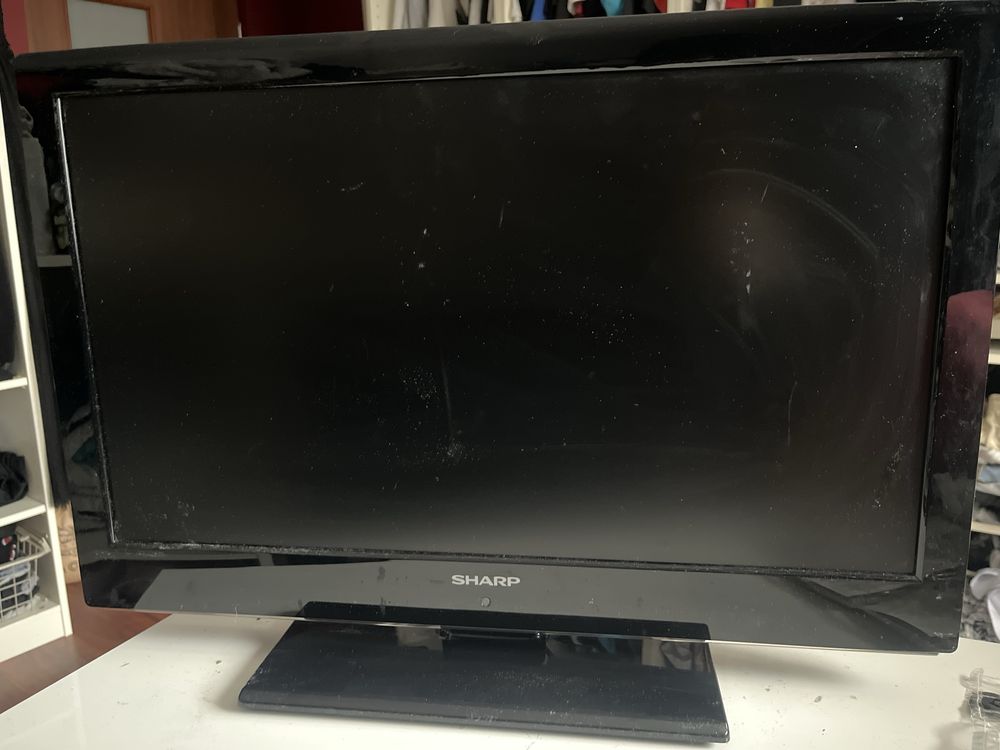 Na sprzedaz Telewizor sharp