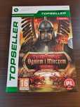 Mount & Blade Ogniem i mieczem dzikie pola