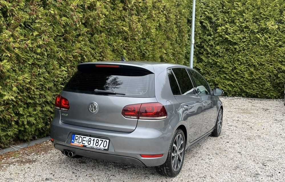 Volkswagen Golf 2.0 Paccpoчкa+Paстaмoжкa