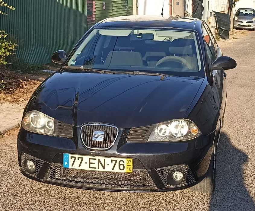 Carro Seat Ibiza 2007