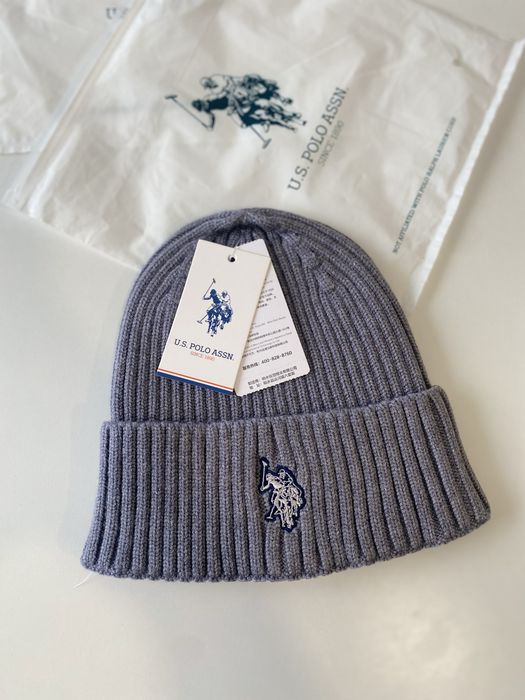 Шапка Polo Ralph Lauren / шапка поло ральф лаурен / шапка Polo