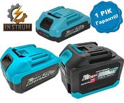 Акумуляторні батареї для інструментів Grand 20В 2А 4А 6А Procraft ЗП