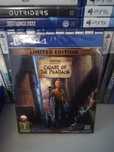 Tintin reporter cigars of the pharaoh PL steelbook nowa ps4 ps5