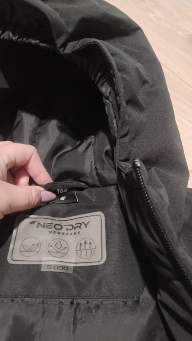 Mlo kombinezon narciarski 4F rozmiar 164