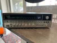 Amplituner Sansui QRX-7001  4 kanałowy, Po pełnym serwisie !!!