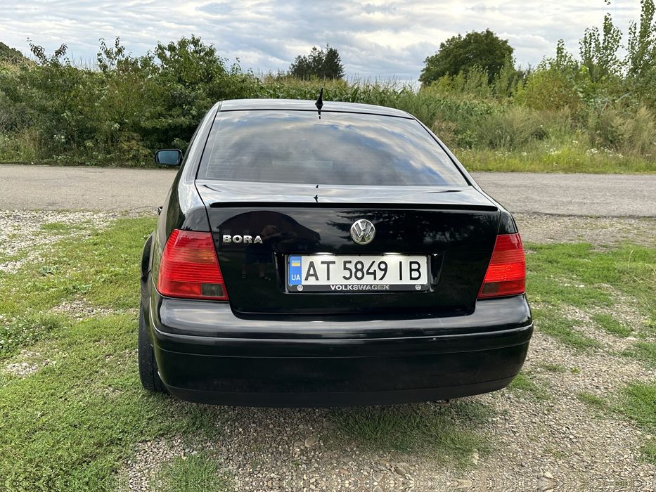 Фольсваген Бора / 1.6 Бензин