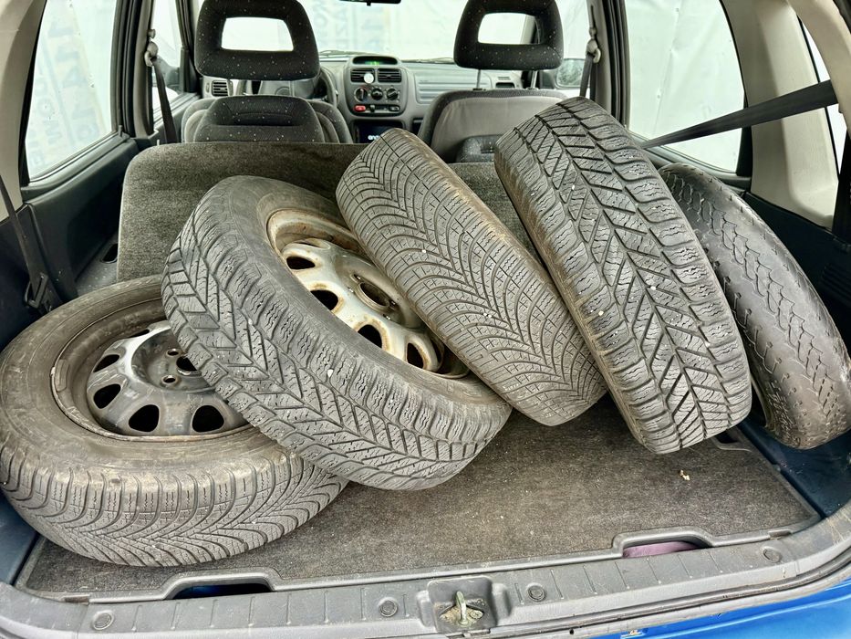 Suzuki Ignis 1.3 > LPG > El.Szyby > 2003  > Alufelgi > Zadbany