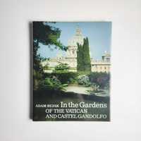 In the Gardens of The Vatican and Castel Gandolfo - Adam Bujak