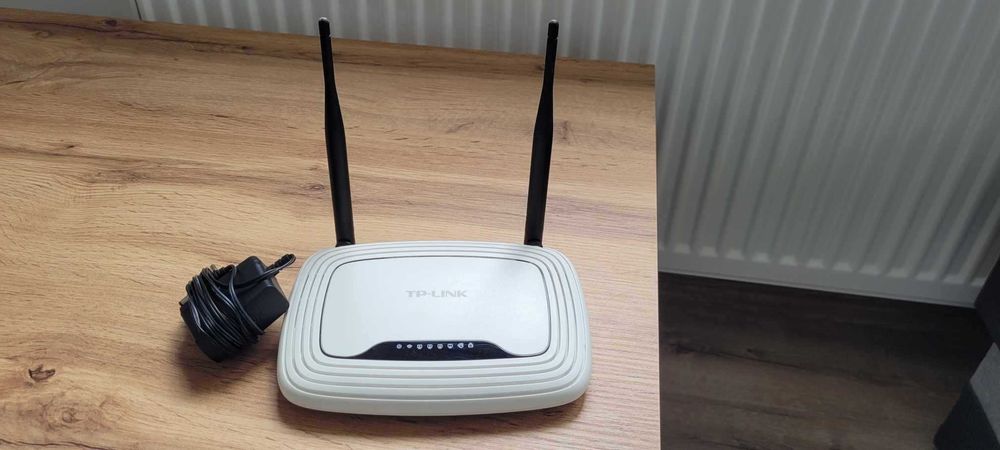 Router TP LINK TL-WR841N 300Mb/s