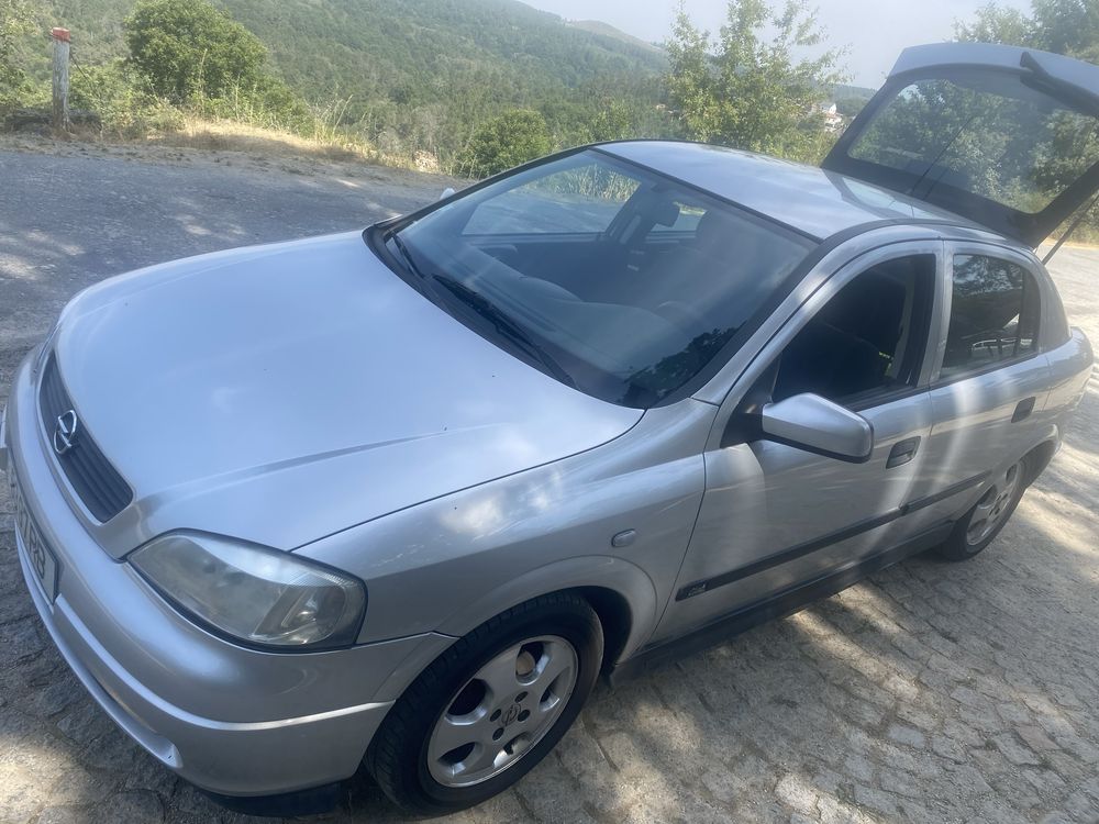 Opel Astra 1.4 16v