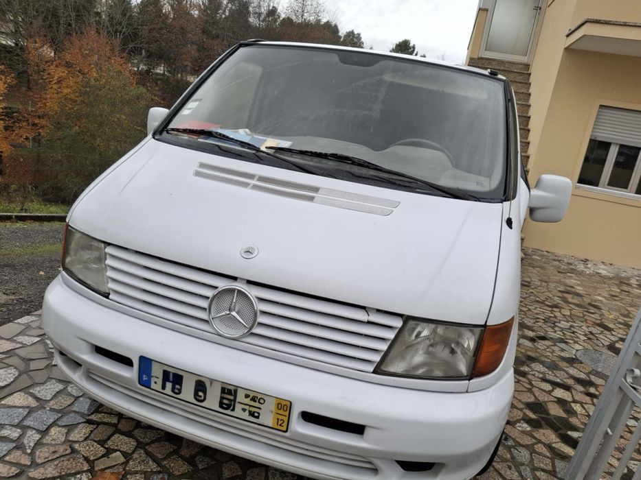 Mercedes vito 110 cdi