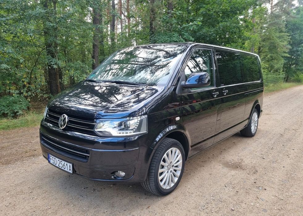 Volkswagen Caravelle