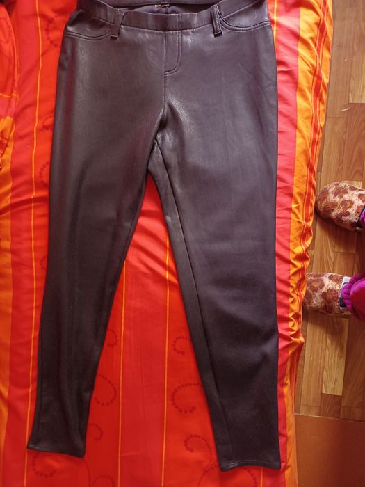 Штаны женские под кожу