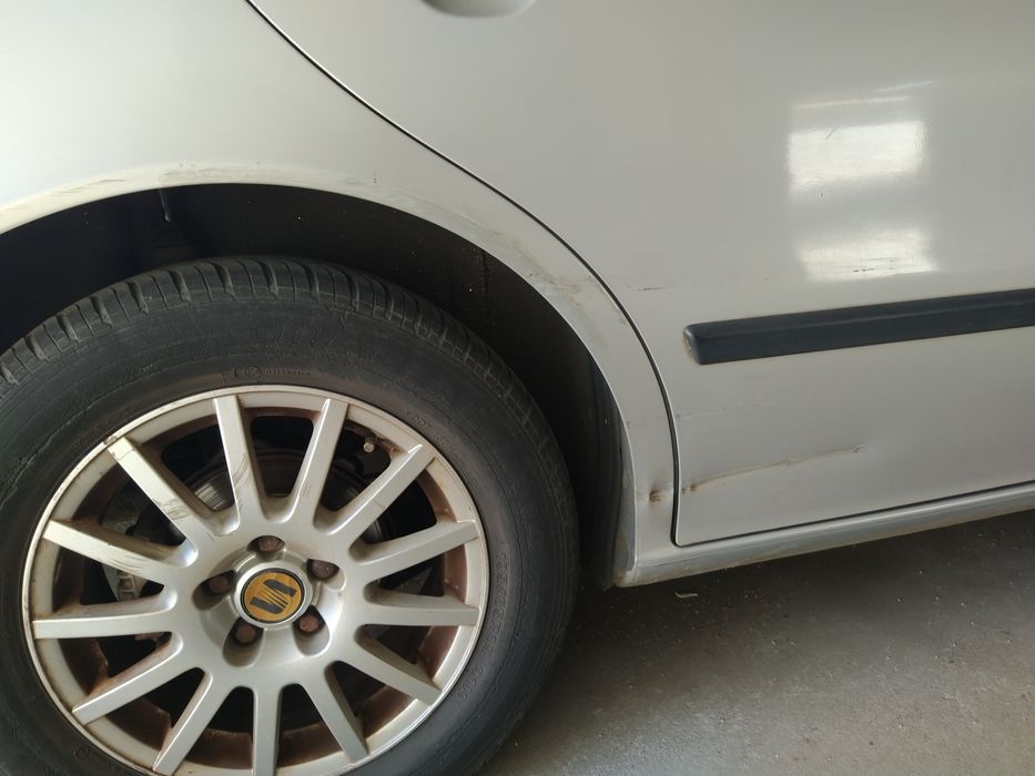 SEAT Toledo 1.6 16v