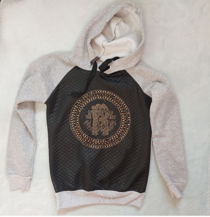 Bluza damska ocieplana r. S Zava