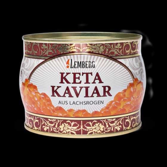 Ікра червона Lemberg