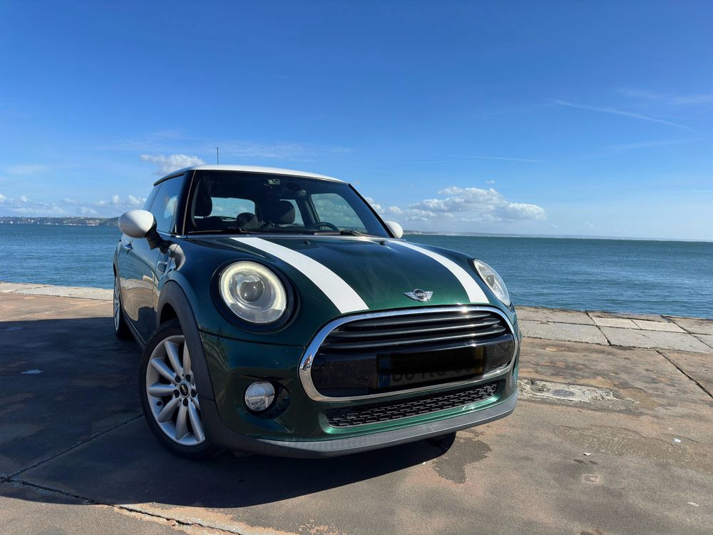 Mini Cooper D - 2016 Nacional