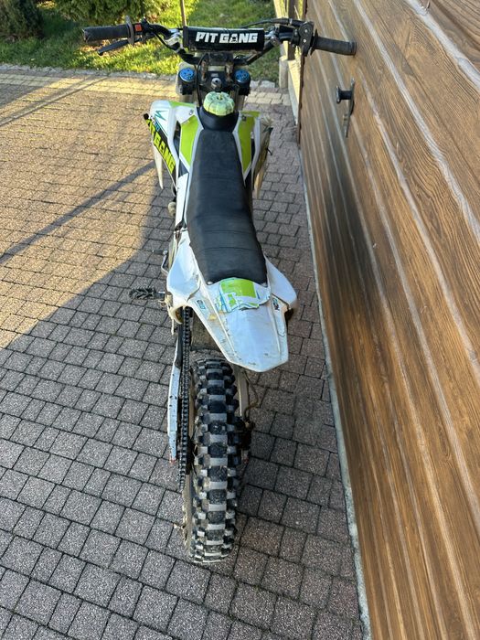 Pitgang 140XD Pitbike MRF 2MTH remont
