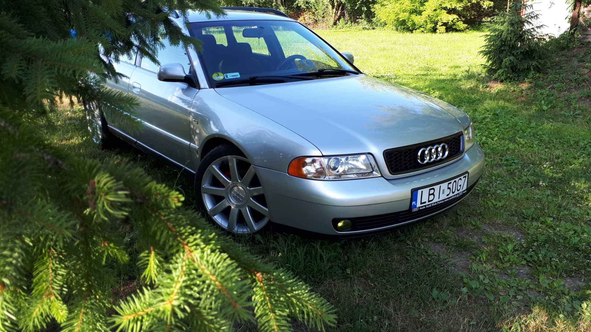 Audi A4 B5 1.9 avant AJM DOINWESTOWANE