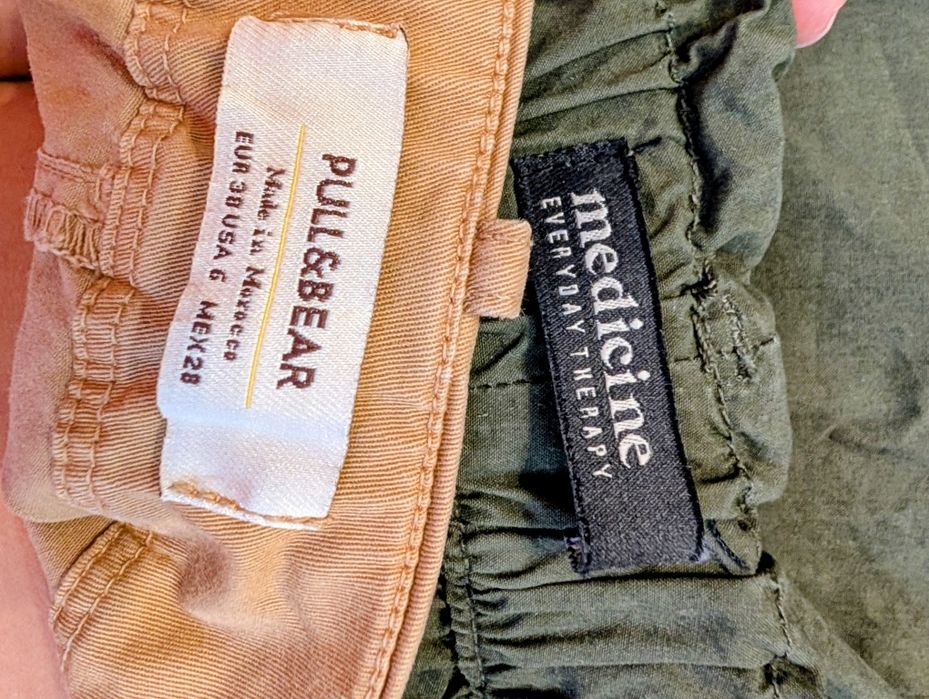 Zestaw ubrań S–M • Zara, Mango, Medicine, Pull&Bear