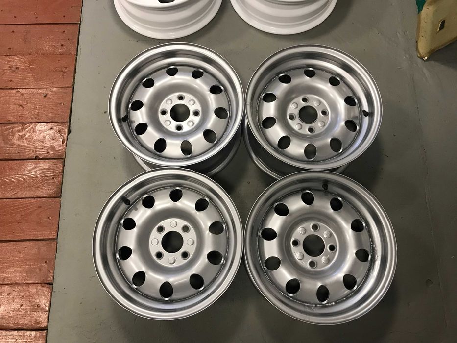 Felgi Mattig 7x14 Oldschool German Style BBS