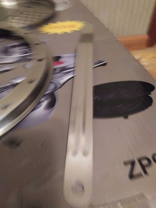 Терка ZEPTER комплект з тримачем і.тд НОВА