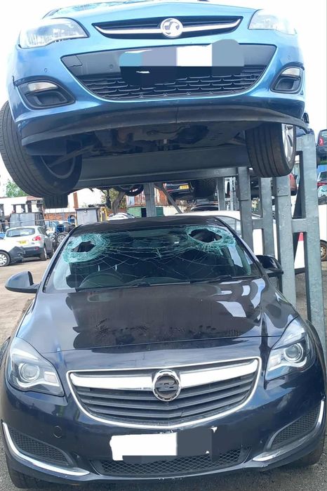 Opel asta insignia 1.6cdti  2016