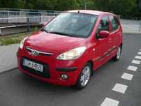 Hyundai -I10 sprowadzony ze Szwajcarii,zarejestrowany,1,1 benzyna,