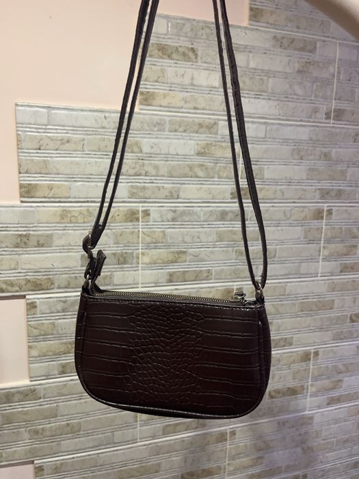 Маленька сумка багет