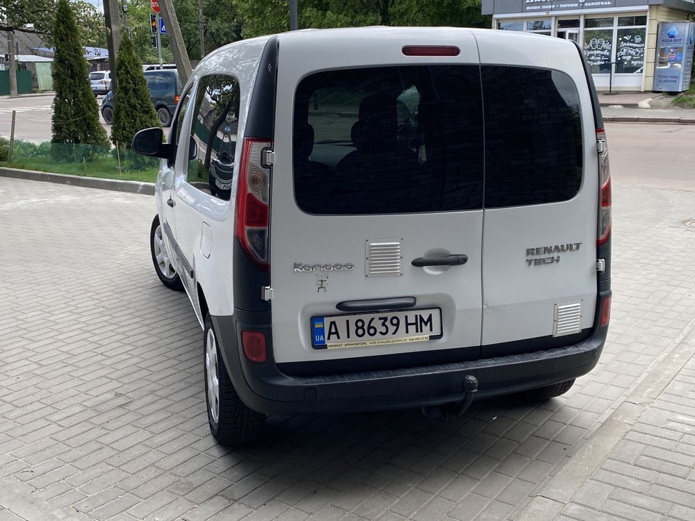 Renault Kangoo Рено Кенго