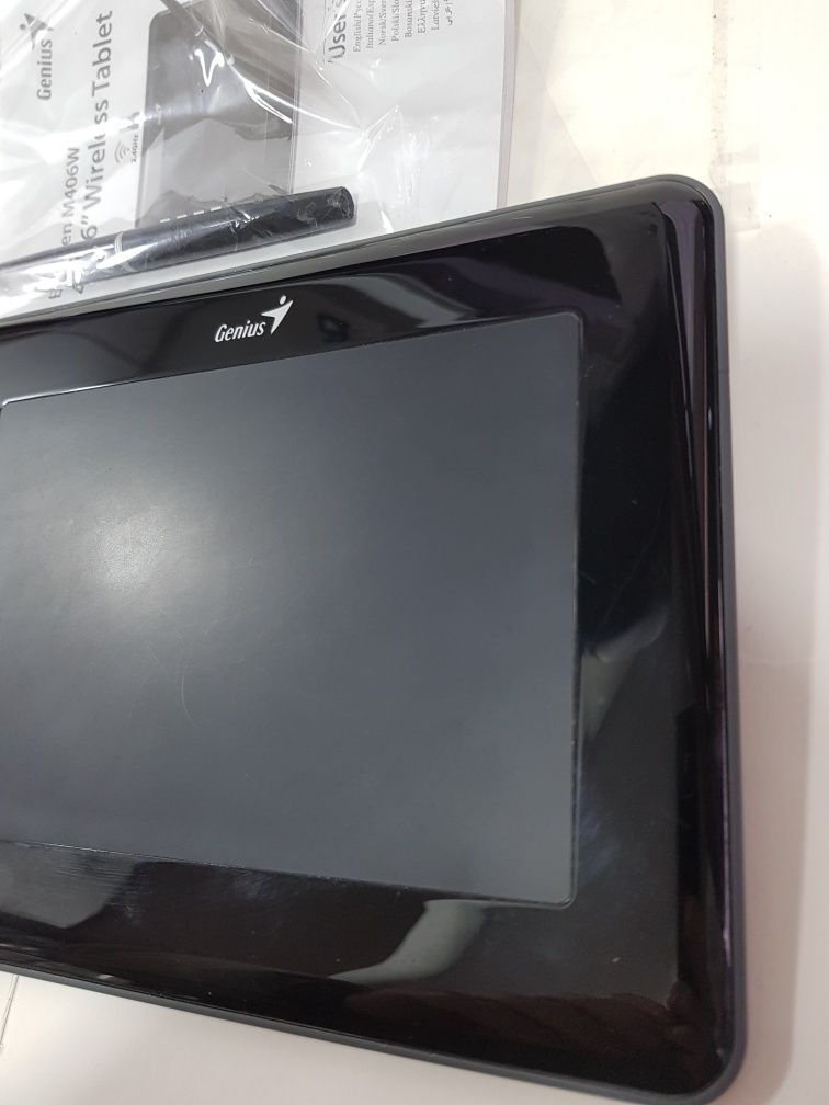 Графический планшет Genius EasyPen M406W