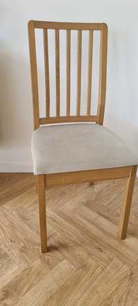 Ikea ekedalen krzesło dąb dębowe hakebo