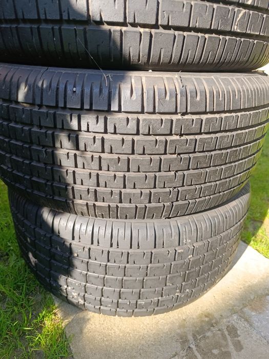 Felgi i opony 16 4x114,3 225/50 i 245/45