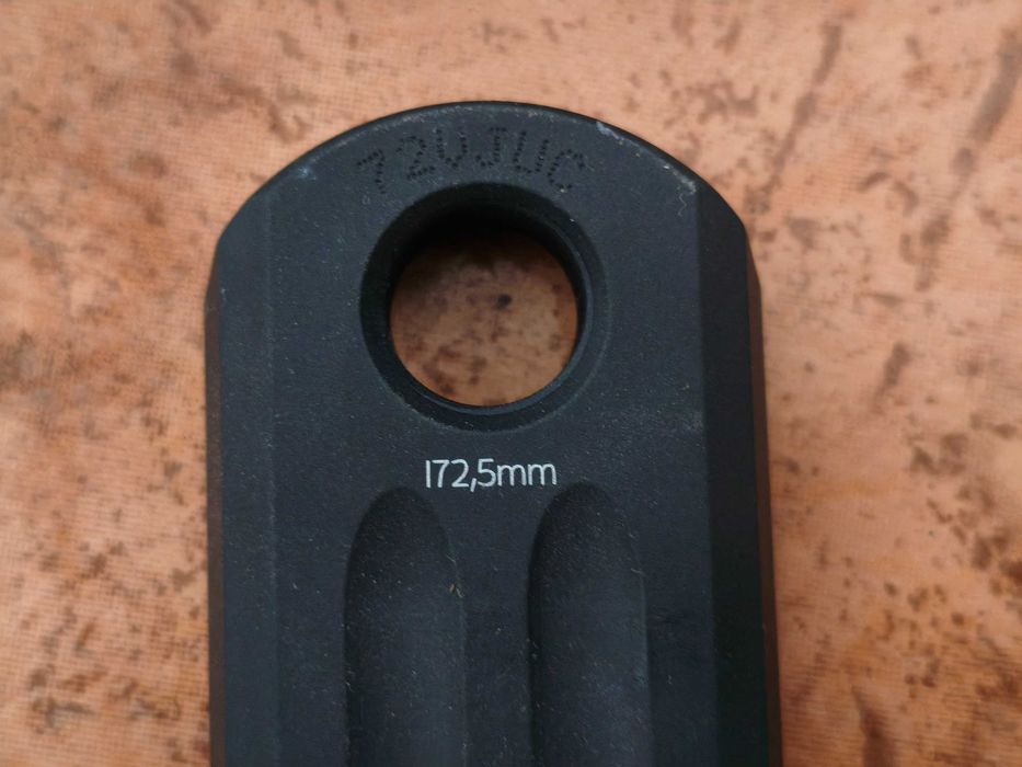 Korba (mechanizm korbowy) z pomiarem mocy Rotor ALDHU24