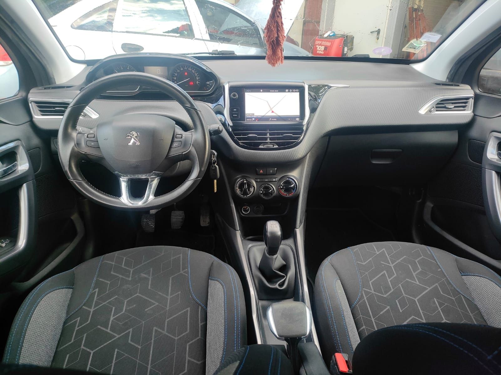 PEUGOTA 2008 1.2 PUR tech