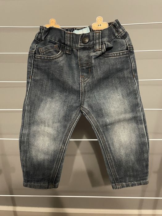 Spodnie chłopięce Rebel w rozm. 86