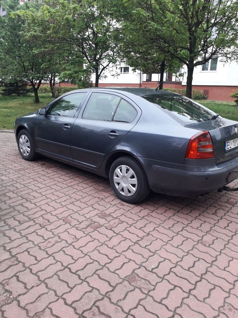 Skoda Octavia 2. 0 Tdi 140KM