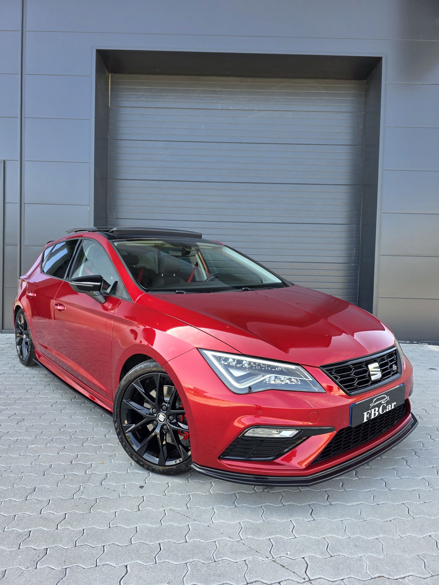 Seat Leon FR 5F Facelift