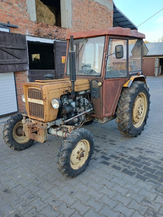 Sprzedam ciągnik rolniczy ursus C-330 trzydziestka pierwszy właściciel