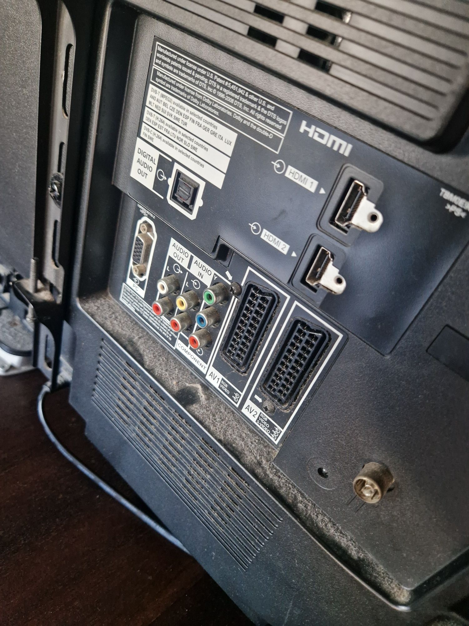 Televisão Panasonic 32"